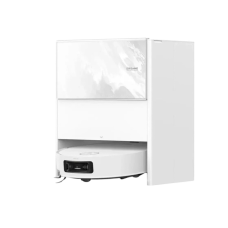Робот-пилосос з вологим прибиранням Dreame Aqua 10 Ultra Track Complete White