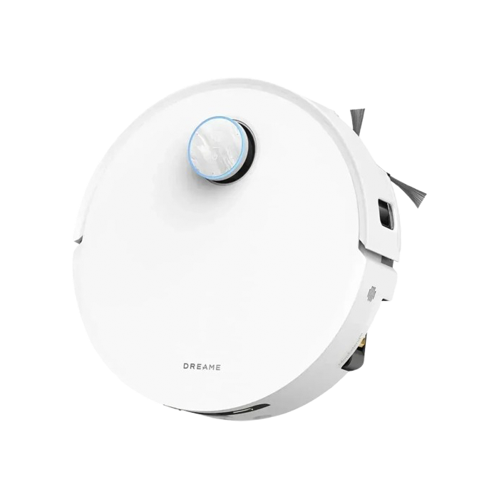 Робот-пылесос с влажной уборкой Dreame Aqua 10 Ultra Track Complete White