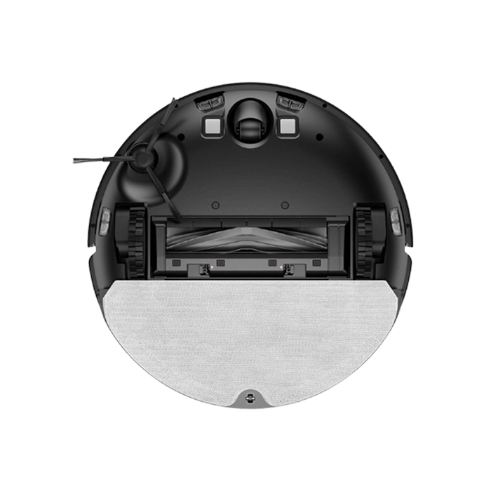 Робот-пилосос з вологим прибиранням Dreame Bot D10S Pro Black