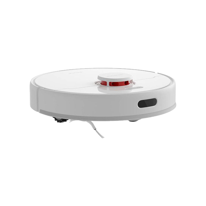 Робот-пылесос с влажной уборкой Dreame Bot D10s White