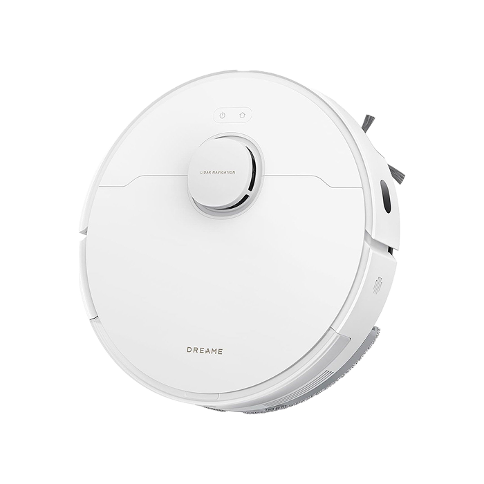 Робот-пилосос з вологим прибиранням Dreame Bot D20 Pro