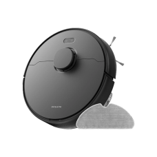 Робот-пилосос з вологим прибиранням Dreame D9 Max Black Gen 2