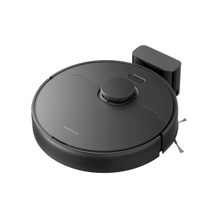 Робот-пылесос с влажной уборкой Dreame D9 Max Black Gen 2