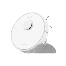 Робот-пилосос з вологим прибиранням Dreame D9 MAX White Gen 2