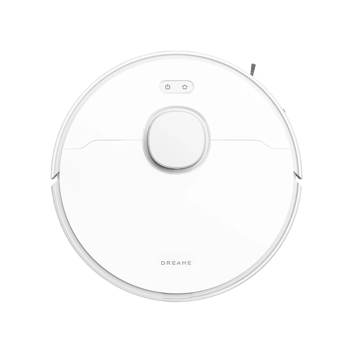 Робот-пилосос з вологим прибиранням Dreame D9 MAX White Gen 2