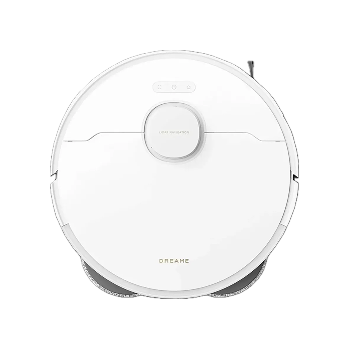 Робот-пилосос з вологим прибиранням Dreame Bot L10s Plus