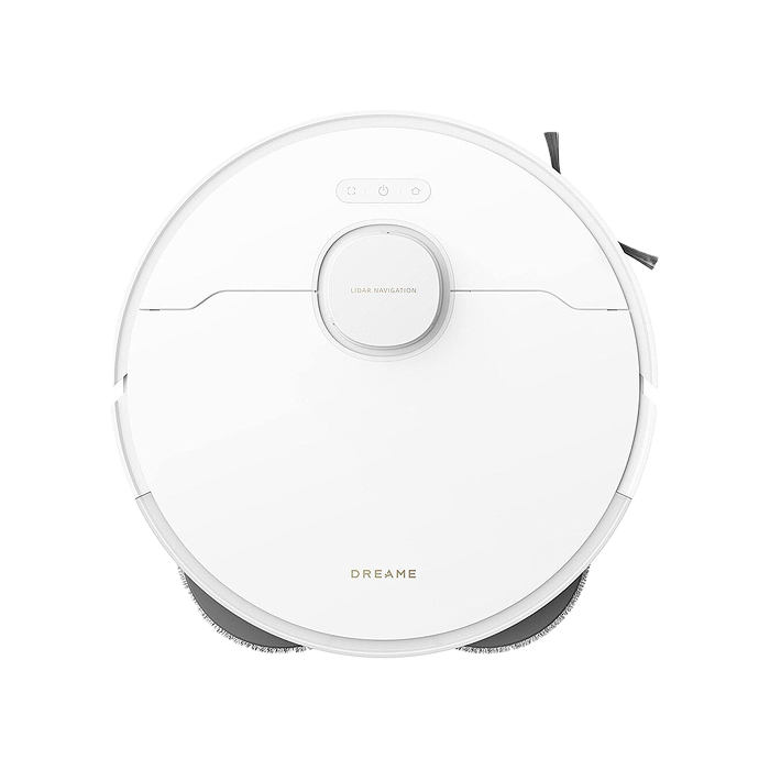 Робот-пилосос миючий Dreame Bot L10s Pro Gen2