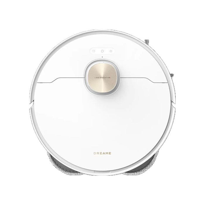 Робот-пылесос с влажной уборкой Dreame Bot L10 Pro Ultra Heat