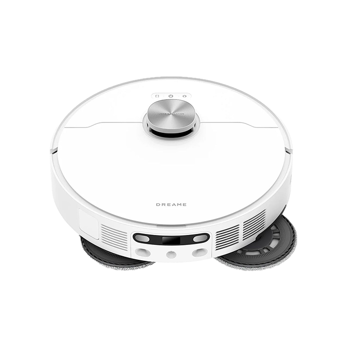Робот-пилосос з вологим прибиранням Dreame Bot L10s Ultra Gen 2