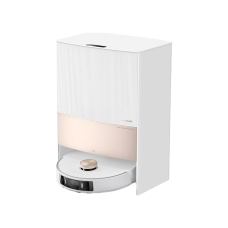Робот-пилосос з вологим прибиранням Dreame Bot L20 Ultra White