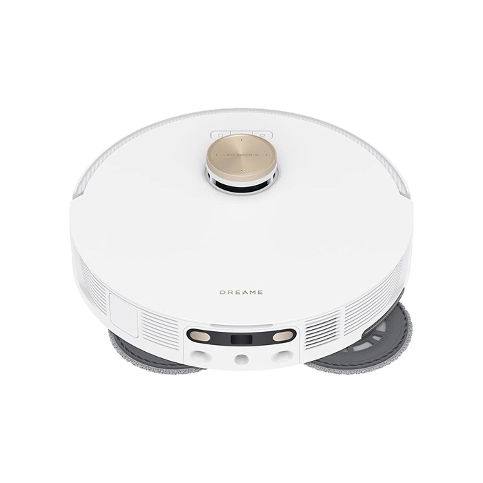 Робот-пилосос з вологим прибиранням Dreame Bot L20 Ultra White