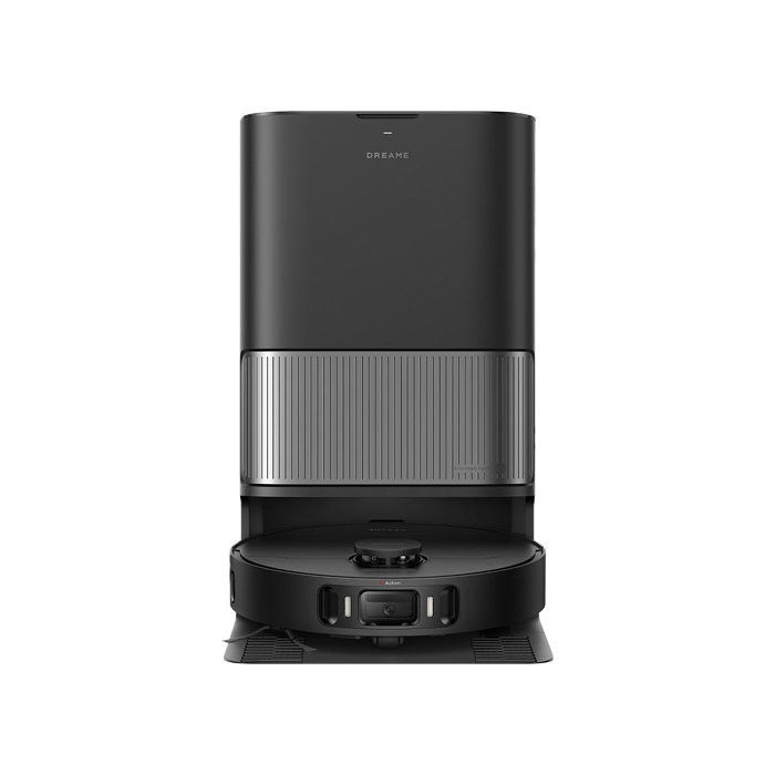 Робот-пилосос з вологим прибиранням Dreame L40 Ultra AE Black