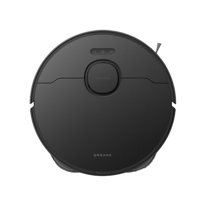 Робот-пилосос з вологим прибиранням Dreame L40 Ultra AE Black