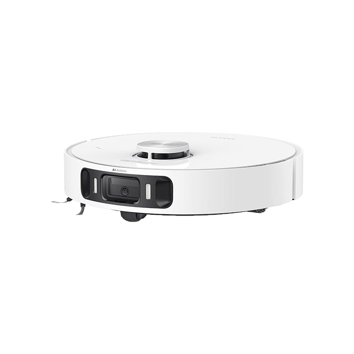Робот-пилосос з вологим прибиранням Dreame L40 Ultra AE White
