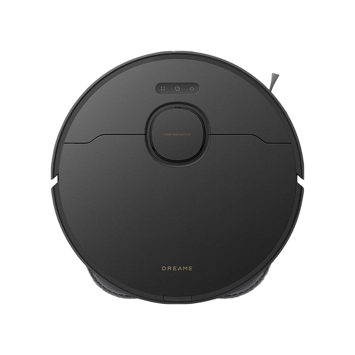 Робот-пилосос з вологим прибиранням Dreame L40 Ultra CE Black