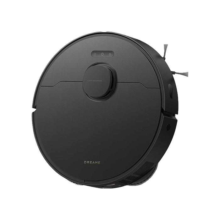 Робот-пилосос з вологим прибиранням Dreame L40 Ultra CE Black