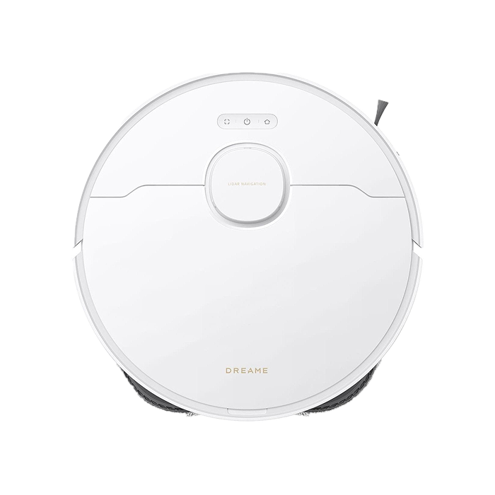 Робот-пилосос з вологим прибиранням Dreame L40 Ultra CE White