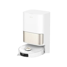 Робот-пилосос з вологим прибиранням Dreame L40 Ultra White