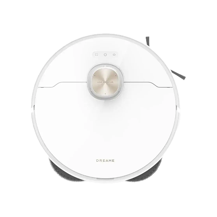 Робот-пылесос с влажной уборкой Dreame L40 Ultra White
