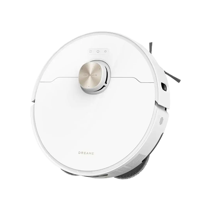 Робот-пылесос с влажной уборкой Dreame L40 Ultra White