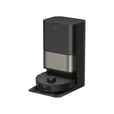 Робот-пилосос з вологим прибиранням Dreame L40s Pro Ultra Black