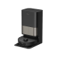 Робот-пилосос з вологим прибиранням Dreame L40s Pro Ultra Black