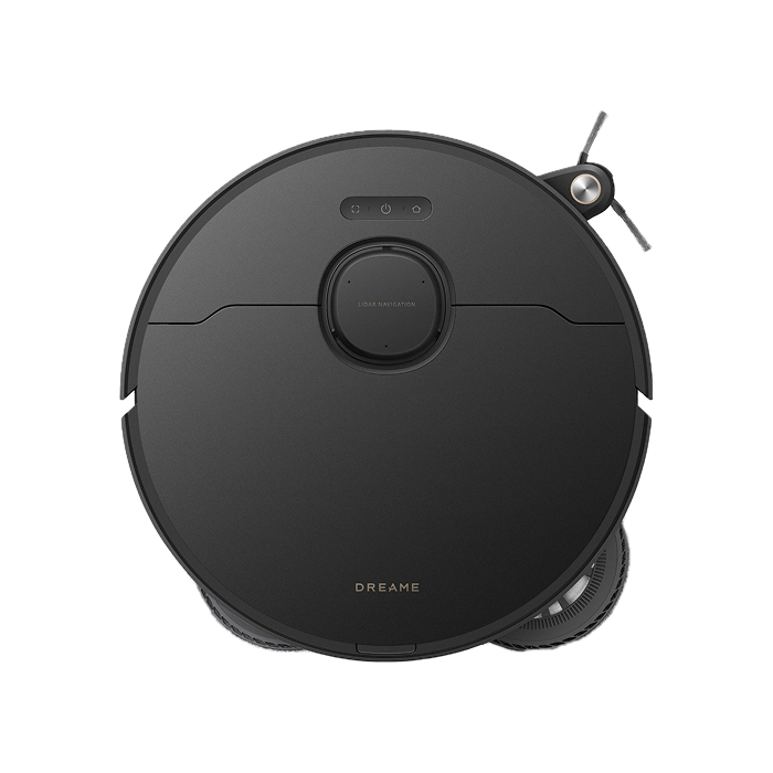 Робот-пилосос з вологим прибиранням Dreame L40s Pro Ultra Black