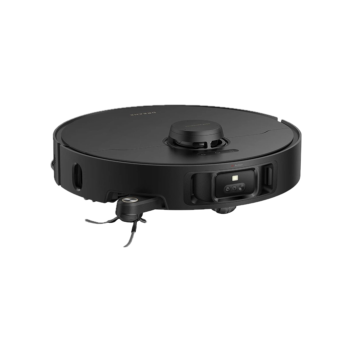 Робот-пилосос з вологим прибиранням Dreame L40s Pro Ultra Black