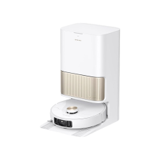 Робот-пилосос з вологим прибиранням Dreame L40s Pro Ultra White