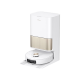 Робот-пилосос з вологим прибиранням Dreame L40s Pro Ultra White