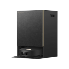 Робот-пилосос з вологим прибиранням Dreame Bot MatriX 10 Ultra Black