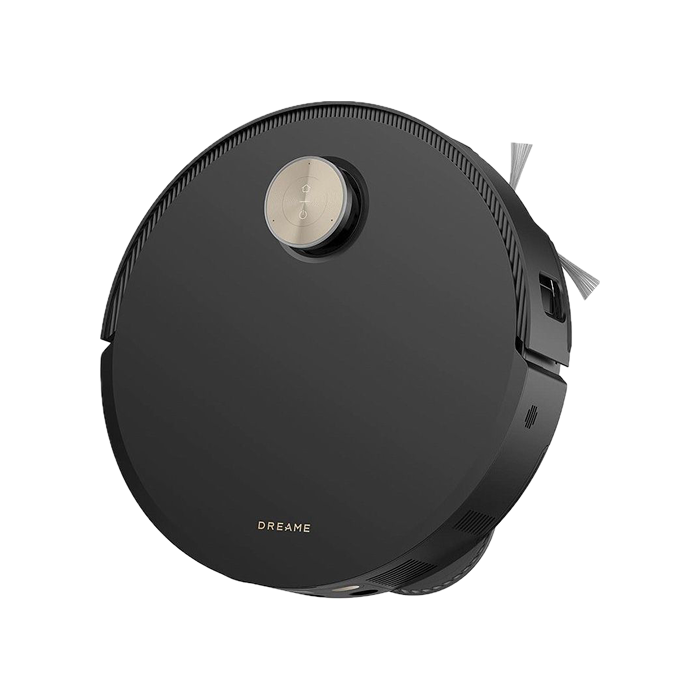 Робот-пилосос з вологим прибиранням Dreame Bot MatriX 10 Ultra Black
