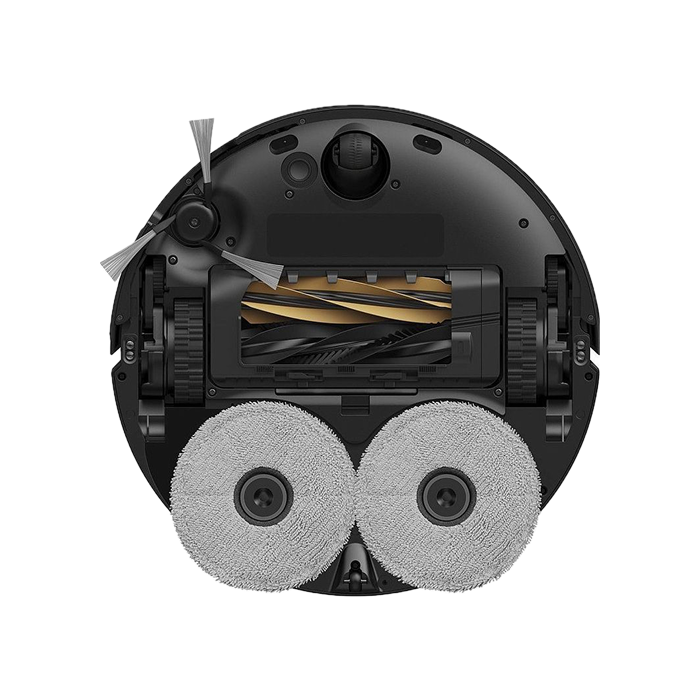 Робот-пилосос з вологим прибиранням Dreame Bot MatriX 10 Ultra Black