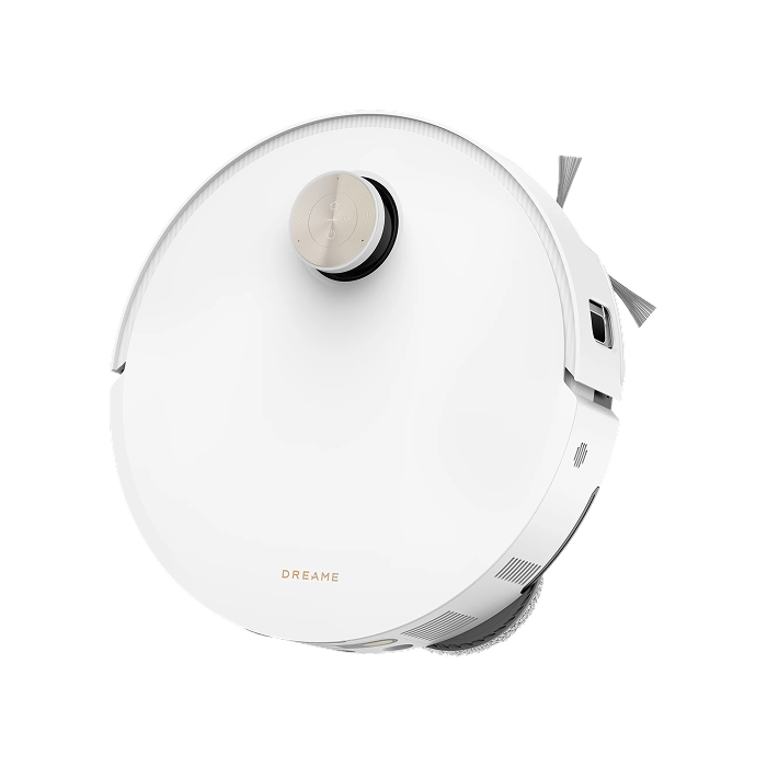Робот-пилосос з вологим прибиранням Dreame Bot MatriX 10 Ultra White