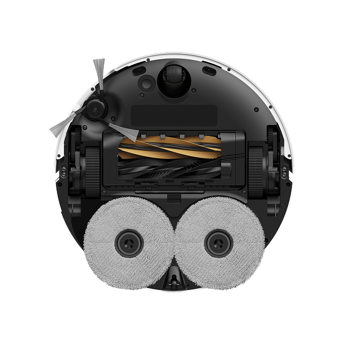 Робот-пилосос з вологим прибиранням Dreame Bot MatriX 10 Ultra White