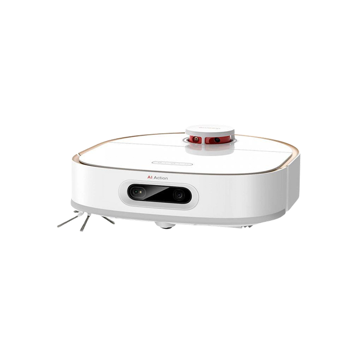 Робот-пылесос с влажной уборкой Dreame Bot W10 Pro