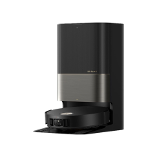 Робот-пилосос з вологим прибиранням Dreame X50 Ultra Black