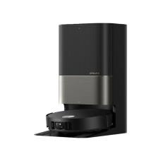 Робот-пилосос з вологим прибиранням Dreame X50 Ultra Complete Black