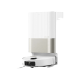 Робот-пилосос з вологим прибиранням Dreame X50 Ultra Complete White