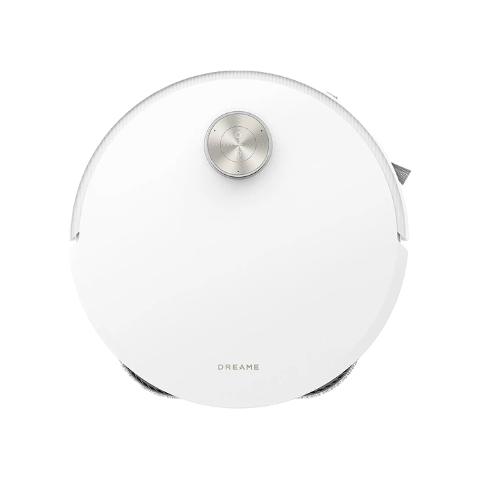 Робот-пилосос з вологим прибиранням Dreame X50 Ultra Complete White