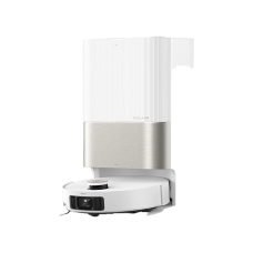 Робот-пилосос з вологим прибиранням Dreame X50 Ultra White
