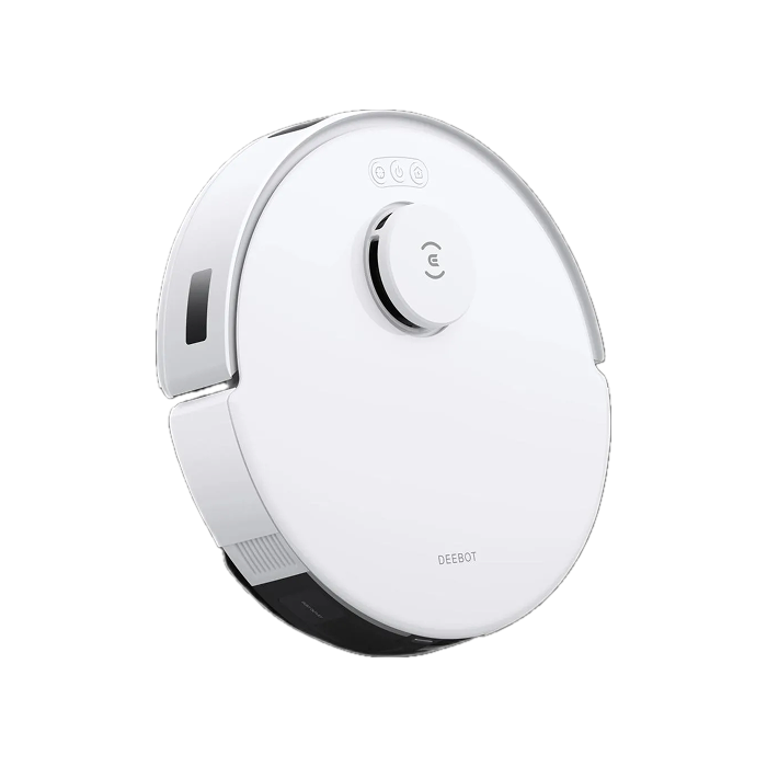 Робот-пилосос з вологим прибиранням ECOVACS DEEBOT OZMO N20 Pro White