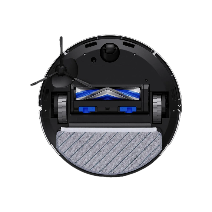 Робот-пилосос з вологим прибиранням ECOVACS DEEBOT OZMO N20 Pro White