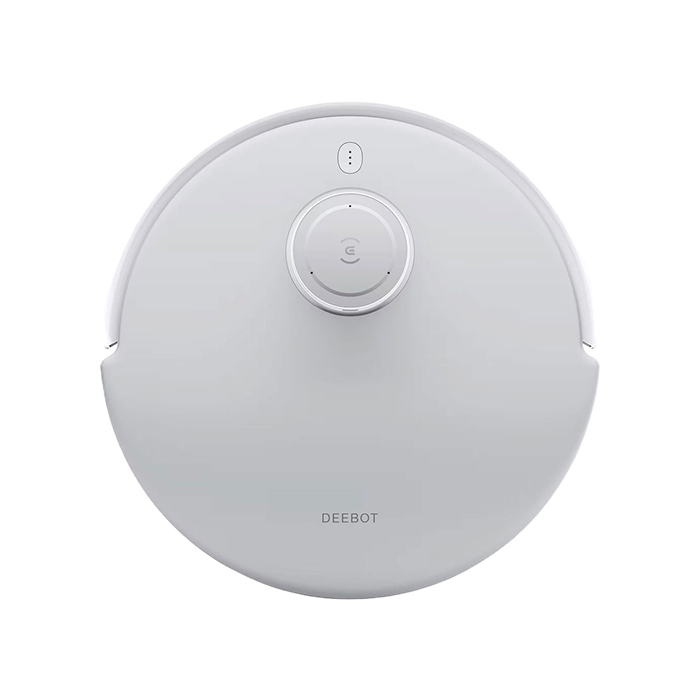Робот-пилосос з вологим прибиранням ECOVACS Deebot OZMO T20 OMNI