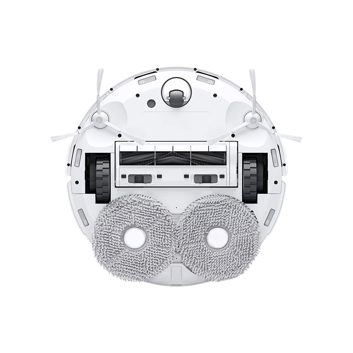 Робот-пилосос з вологим прибиранням ECOVACS Deebot OZMO T20 OMNI