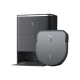 Робот-пилосос з вологим прибиранням ECOVACS DEEBOT OZMO X5 Pro Omni Black