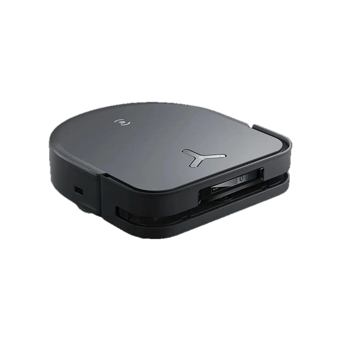 Робот-пилосос з вологим прибиранням ECOVACS DEEBOT OZMO X5 Pro Omni Black
