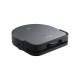 Робот-пилосос з вологим прибиранням ECOVACS DEEBOT OZMO X5 Pro Omni Black