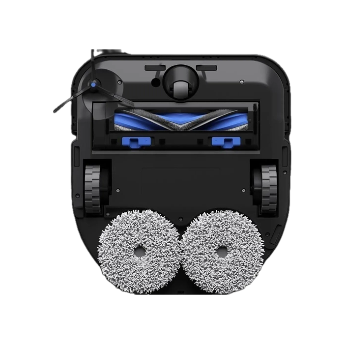 Робот-пилосос з вологим прибиранням ECOVACS DEEBOT OZMO X5 Pro Omni Black