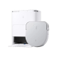 Робот-пылесос с влажной уборкой ECOVACS DEEBOT OZMO X5 Pro Omni White